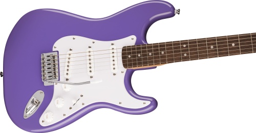 FENDER SQUIER SONIC STRAT LRL Ultraviolet фото 3