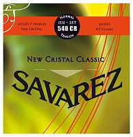 Savarez 540CR New Cristal Classic Red standard tension