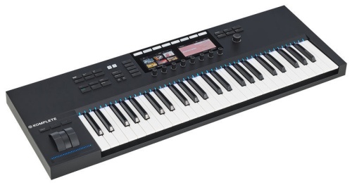 Native Instruments Komplete Kontrol S49 Mk2 фото 3