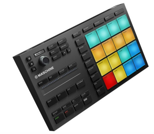 Native Instruments Maschine Mikro Mk3 фото 2