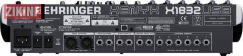 BEHRINGER X1832USB фото 3