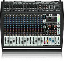 BEHRINGER EUROPOWER PMP6000