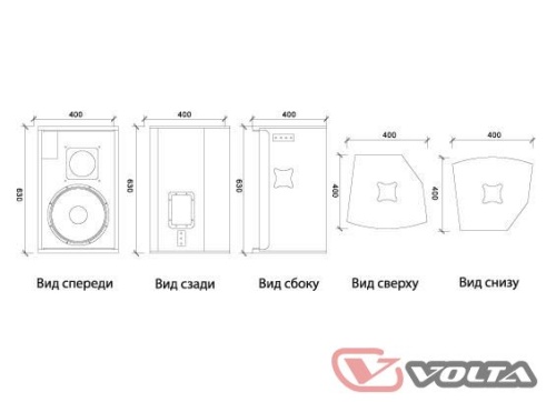 VOLTA M-12MA фото 2