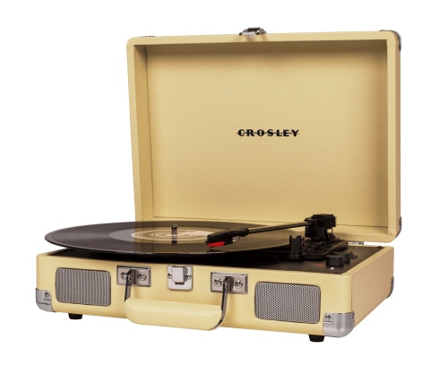 CROSLEY CRUISER DELUXE [CR8005D-FW] Fawn фото 2