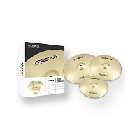 Istanbul Agop MS-X Set (14"/16"/20")