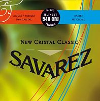 Savarez New Cristal-HT Classic 540CRJ