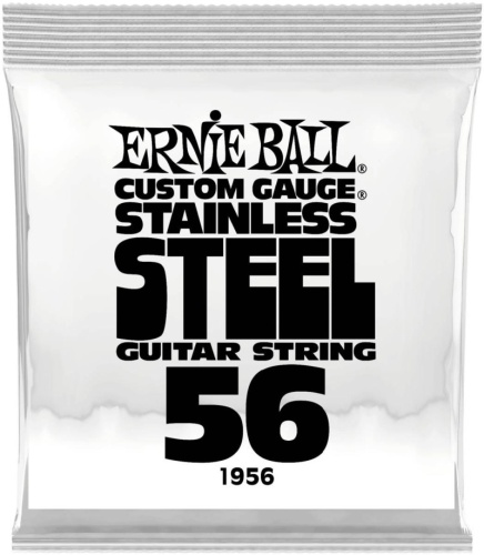 ERNIE BALL 1956 Stainless Steel .056