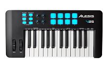 ALESIS V25MKII миди клавиатура 25 клавиш