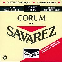 Savarez 500PR Corum Traditional Red standard tension