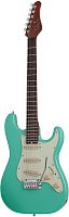 SCHECTER NICK JOHNSTON DS TRAD A.GREEN