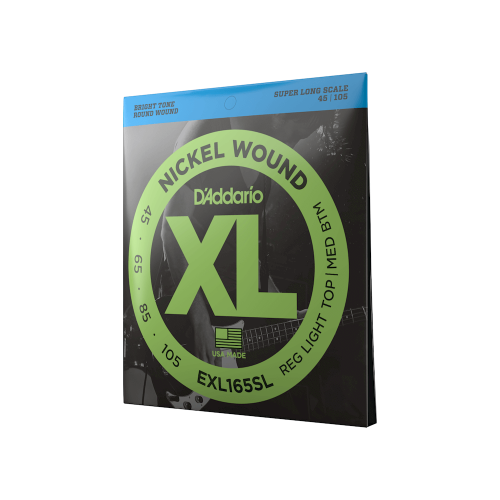 D`ADDARIO EXL165SL фото 3