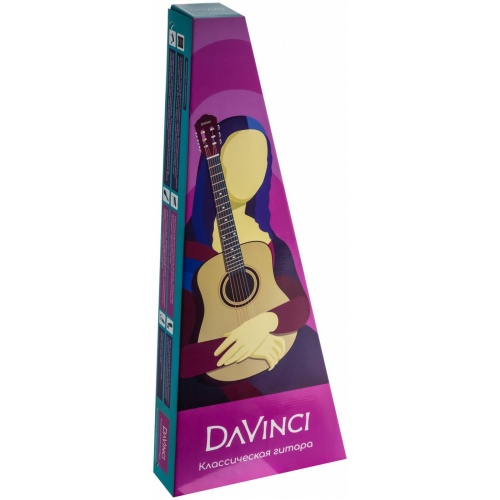 DAVINCI DC-50A SB PACK фото 5