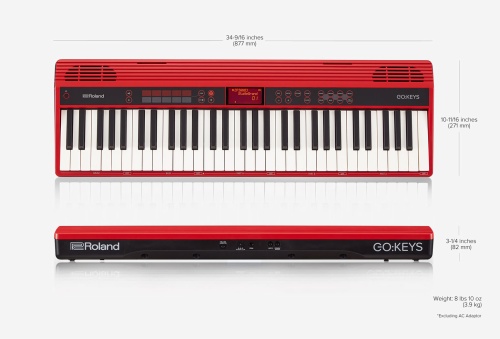 ROLAND GO-61K фото 3